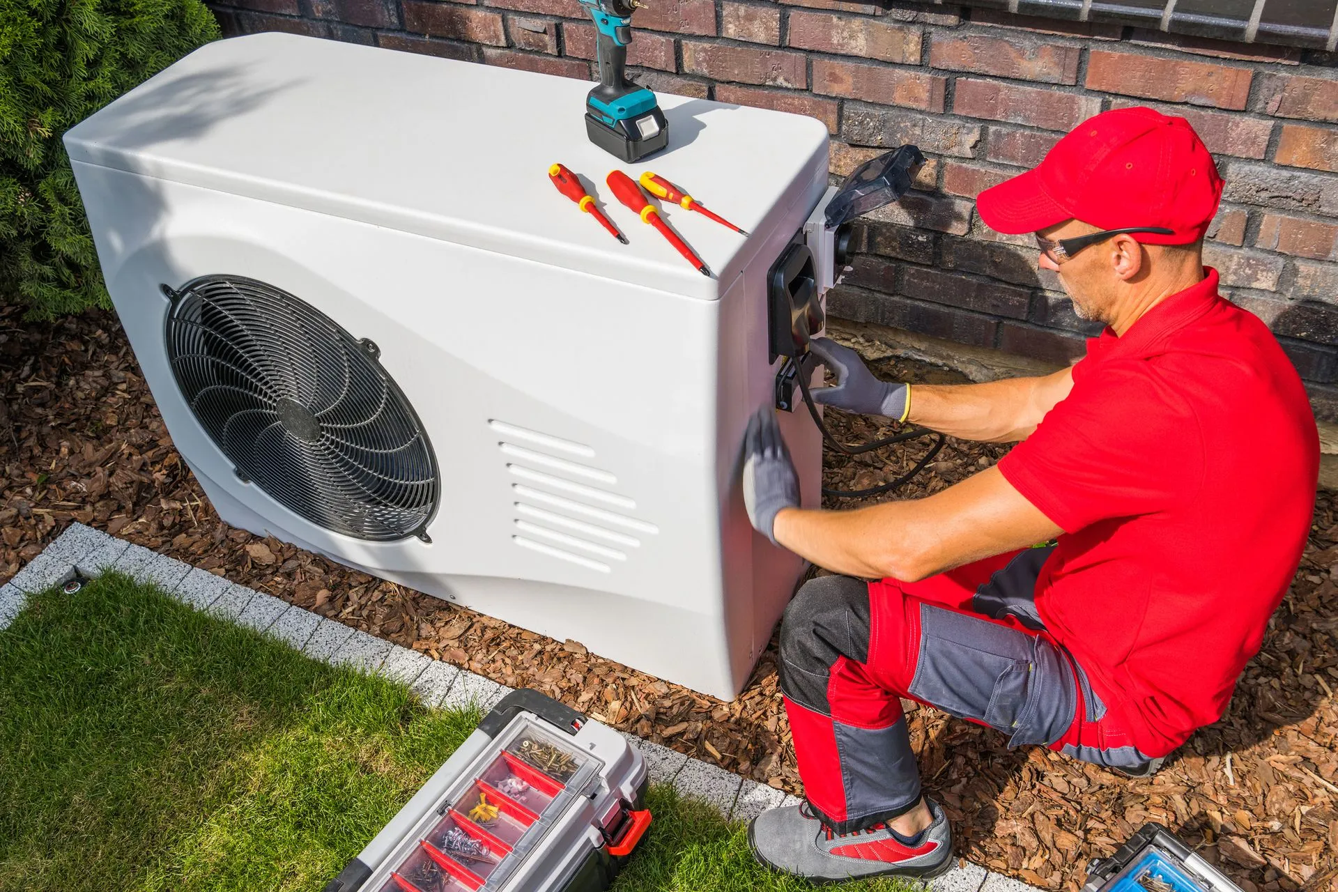 About HVAC in Chevy Chase, MD